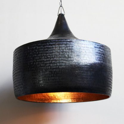 "Gong" Lamp